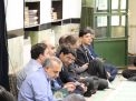 گزارش تصویری مراسم بزرگداشت شهادت شهید خدمت سید ابراهیم رئیسی و همراهان انقلابی